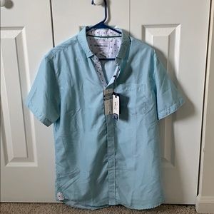 Short Sleeve Button Down